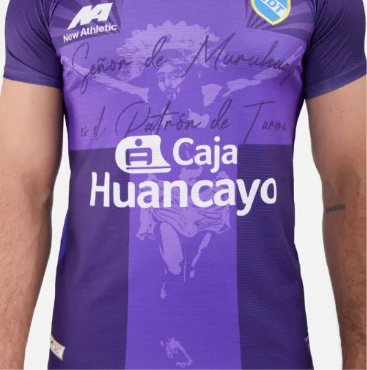 CONJUNTO FUTBOL COD. 10003 BLANCO Y MORADO